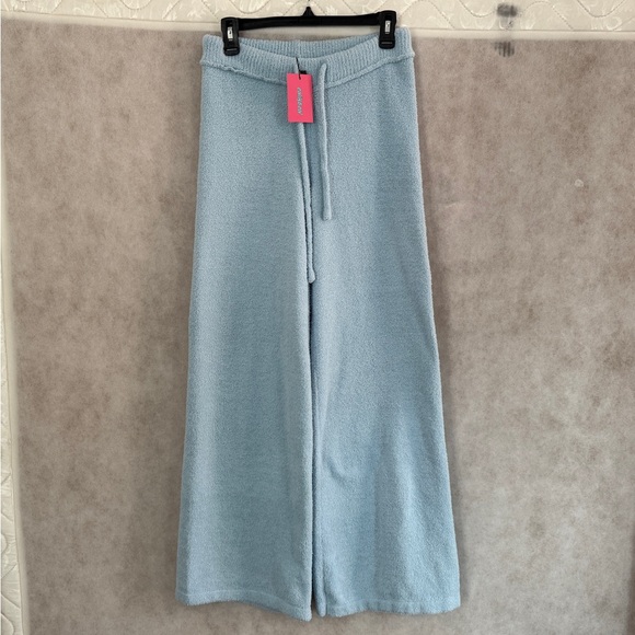 Edikted NWT Plush Super Soft Knit Pants - Picture 4 of 6